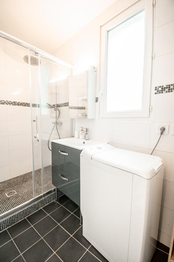 Charmant F2 Hyper Centre De Melun Daire Dış mekan fotoğraf